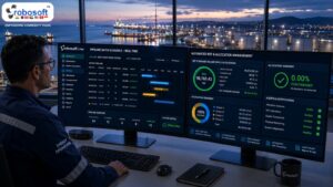 ETRM Software: Upstream to Midstream Hydrocarbon Accounting and Pipeline Batches
